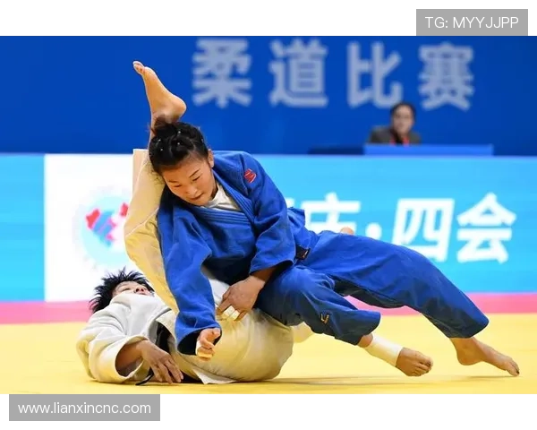 [柔道]2025年全国柔道积分赛重庆荣昌站开赛.